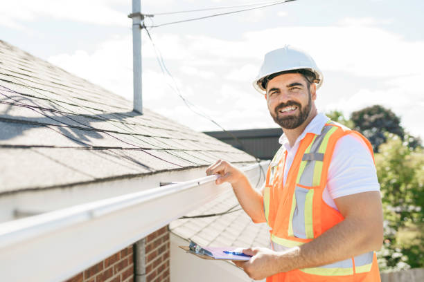 Best Storm Damage Roof Repair  in Flemington, GA