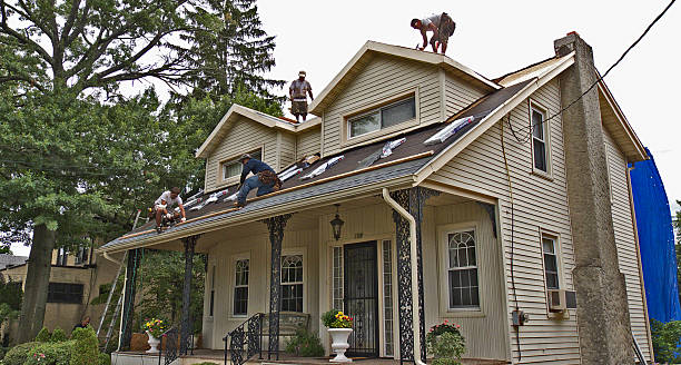 Best Affordable Roofing Company  in Flemington, GA