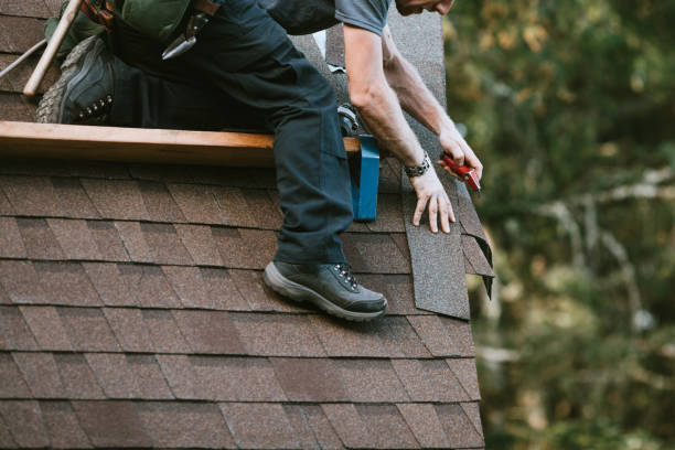 Residential Roof Replacement in Flemington, GA